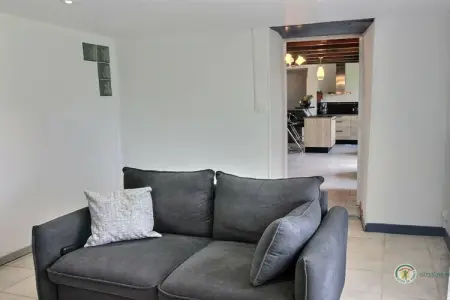 Maison 6 personnes à Plémy avec 2 jardins et terrasse : photo 10