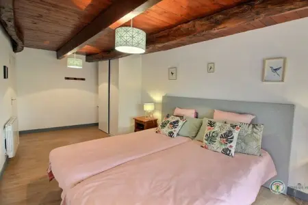 Maison 6 personnes à Plémy avec 2 jardins et terrasse : photo 22