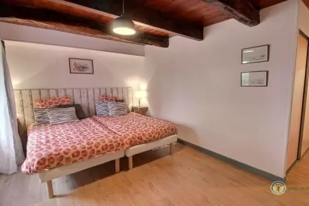 Maison 6 personnes à Plémy avec 2 jardins et terrasse : photo 24