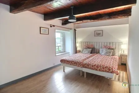 Maison 6 personnes à Plémy avec 2 jardins et terrasse : photo 25