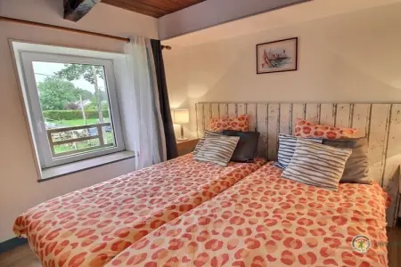 Maison 6 personnes à Plémy avec 2 jardins et terrasse : photo 26