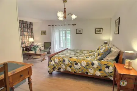 Maison 6 personnes à Plémy avec 2 jardins et terrasse : photo 27