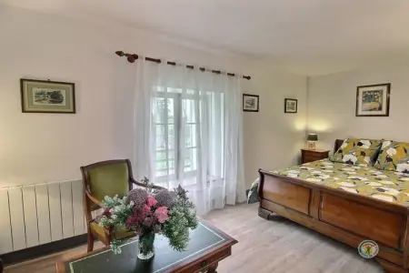 Maison 6 personnes à Plémy avec 2 jardins et terrasse : photo 28