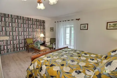 Maison 6 personnes à Plémy avec 2 jardins et terrasse : photo 29