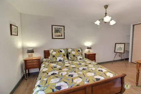 Maison 6 personnes à Plémy avec 2 jardins et terrasse : photo 30