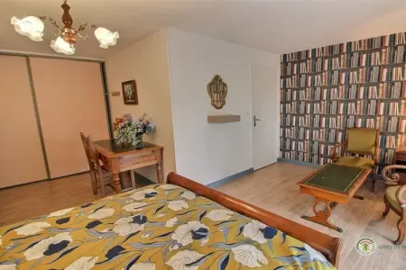 Maison 6 personnes à Plémy avec 2 jardins et terrasse : photo 31
