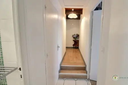 Maison 6 personnes à Plémy avec 2 jardins et terrasse : photo 36