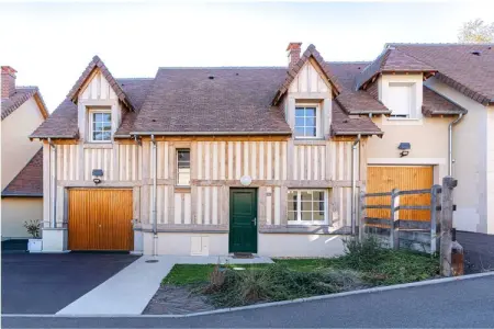 Location appartement à Saint Arnoult, Jolie maison avec jardin 4 chambres/8 personnes - Saint-Arnoult