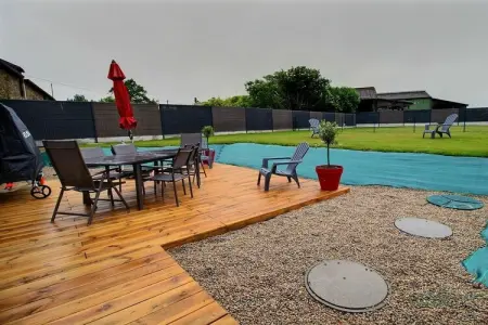 Maison 3 chambres à Quessoy, deux espaces indépendants : photo 4