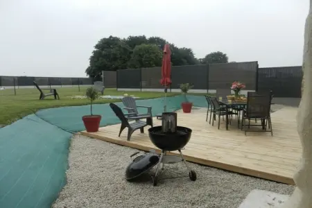 Maison 3 chambres à Quessoy, deux espaces indépendants : photo 7