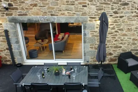 Maison 3 chambres à Quessoy, deux espaces indépendants : photo 8