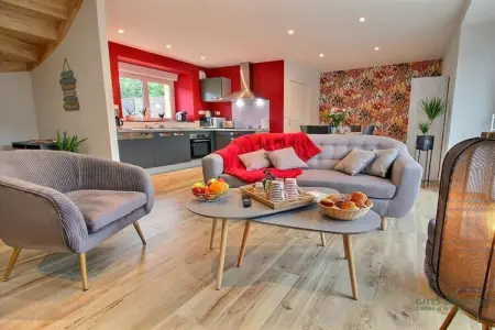 Maison 3 chambres à Quessoy, deux espaces indépendants : photo 11