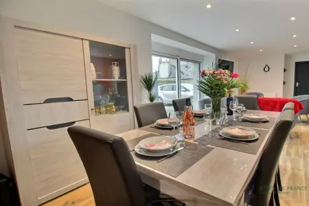 Maison 3 chambres à Quessoy, deux espaces indépendants : photo 15