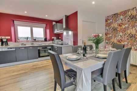 Maison 3 chambres à Quessoy, deux espaces indépendants : photo 17