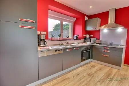 Maison 3 chambres à Quessoy, deux espaces indépendants : photo 20