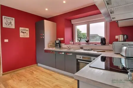 Maison 3 chambres à Quessoy, deux espaces indépendants : photo 21