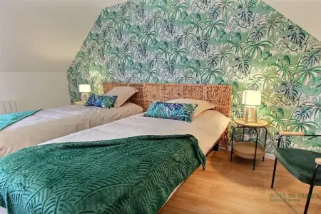 Maison 3 chambres à Quessoy, deux espaces indépendants : photo 25