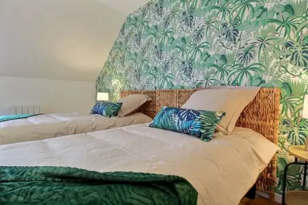 Maison 3 chambres à Quessoy, deux espaces indépendants : photo 26