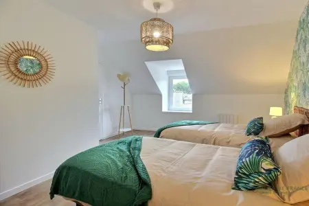 Maison 3 chambres à Quessoy, deux espaces indépendants : photo 28