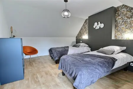 Maison 3 chambres à Quessoy, deux espaces indépendants : photo 29