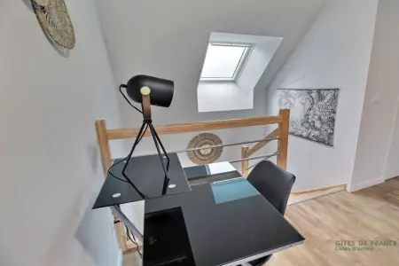 Maison 3 chambres à Quessoy, deux espaces indépendants : photo 34