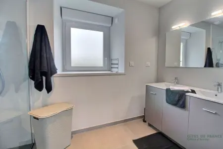 Maison 3 chambres à Quessoy, deux espaces indépendants : photo 37