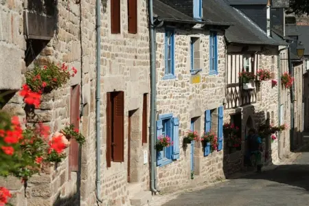 Maison 3 chambres à Quessoy, deux espaces indépendants : photo 41