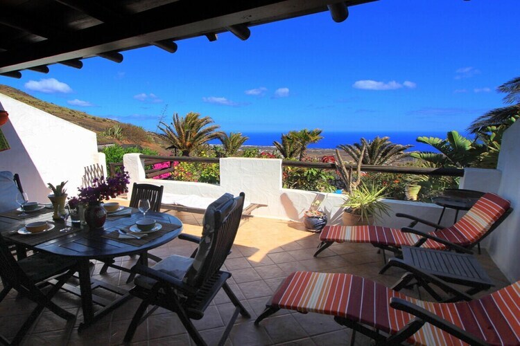 Maison Roco I à La Asomada, vue mer et piscine - Photo 2