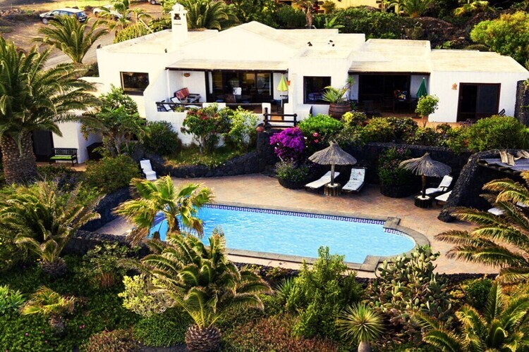 Maison Roco I à La Asomada, vue mer et piscine - Photo 4