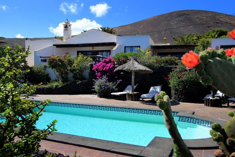 Maison Roco I à La Asomada, vue mer et piscine - Photo 6