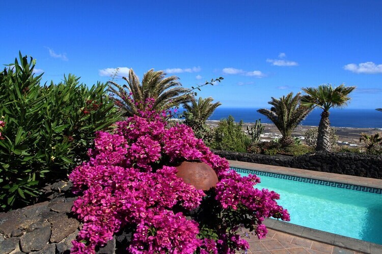 Maison Roco I à La Asomada, vue mer et piscine - Photo 7
