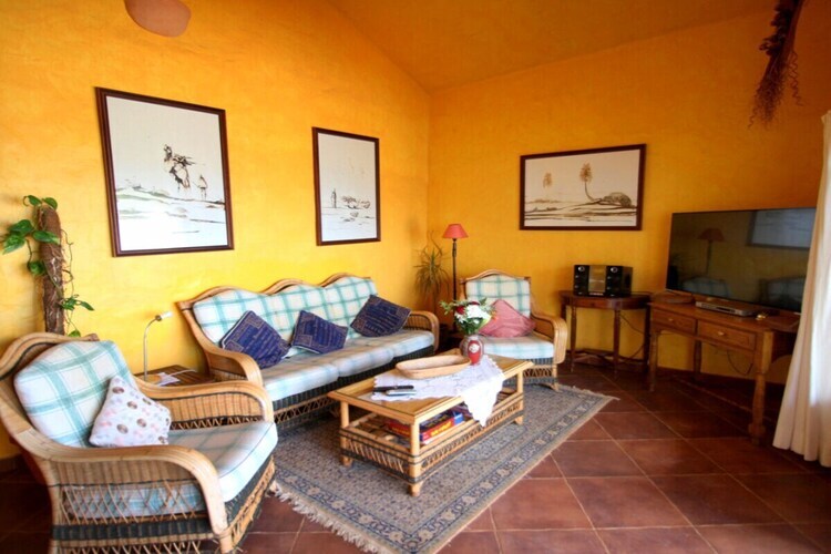 Maison Roco I à La Asomada, vue mer et piscine - Photo 10