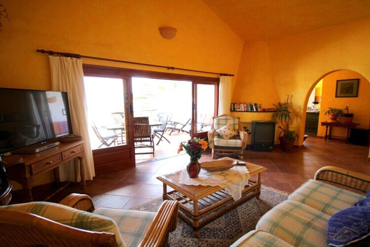 Maison Roco I à La Asomada, vue mer et piscine - Photo 12