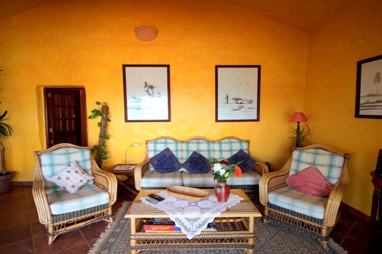 Maison Roco I à La Asomada, vue mer et piscine - Photo 14