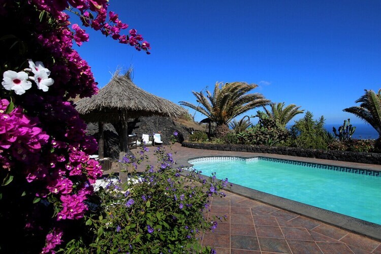Maison Roco II : piscine et vue mer à La Asomada - Photo 5