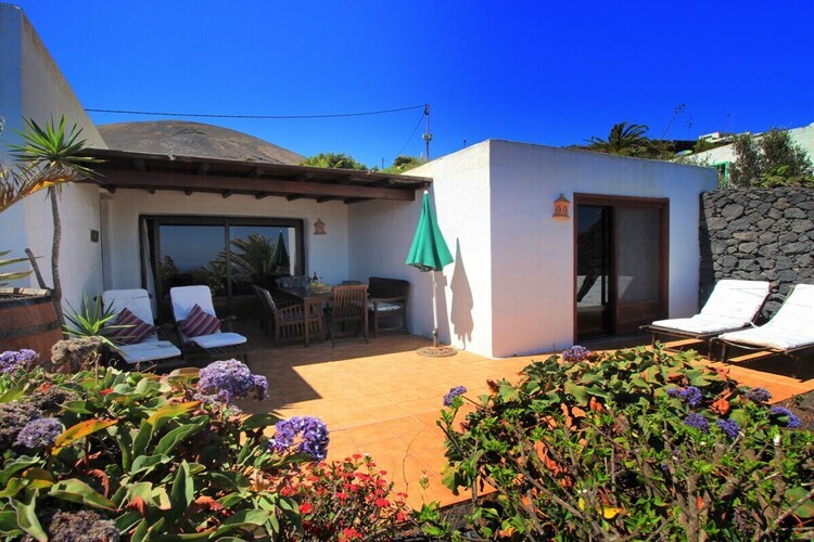 Maison Roco II : piscine et vue mer à La Asomada - Photo 6