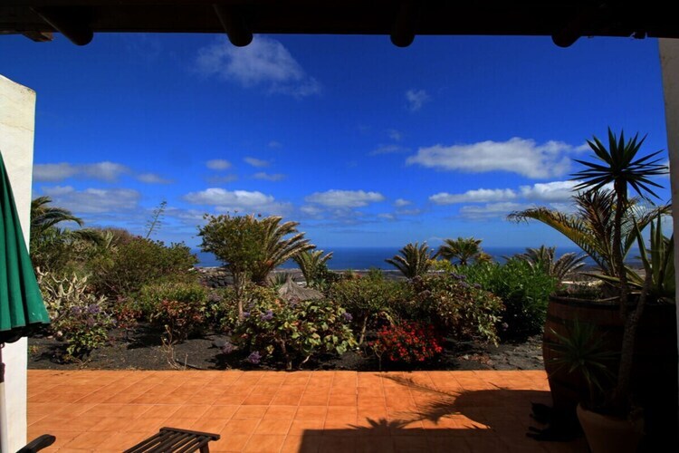 Maison Roco II : piscine et vue mer à La Asomada - Photo 8