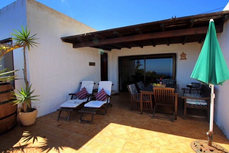 Maison Roco II : piscine et vue mer à La Asomada - Photo 10