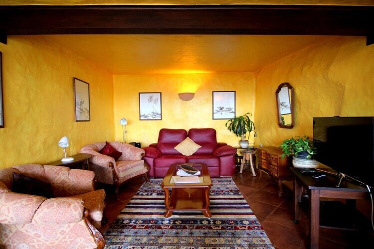 Maison Roco II : piscine et vue mer à La Asomada - Photo 11
