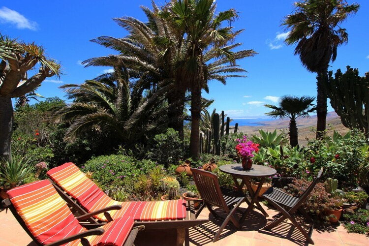 Finca Casa Felix à La Asomada, piscine et jardin familial - Photo 1