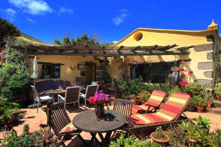 Finca Casa Felix à La Asomada, piscine et jardin familial - Photo 2