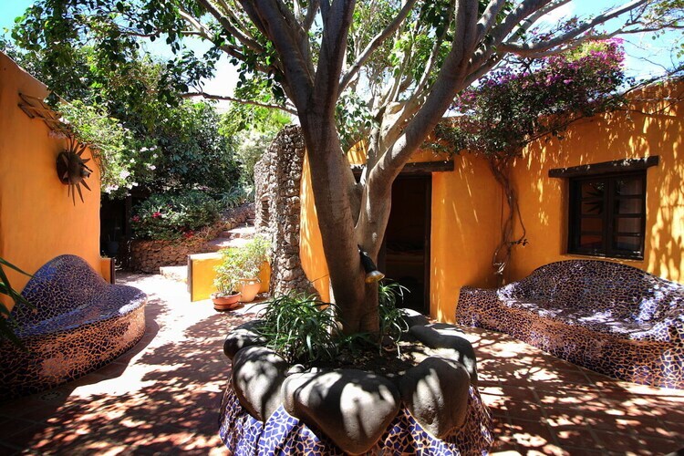 Finca Casa Felix à La Asomada, piscine et jardin familial - Photo 4