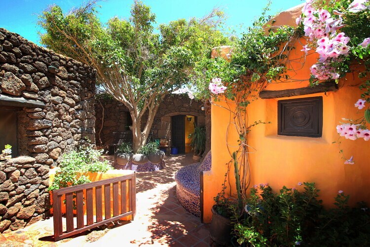 Finca Casa Felix à La Asomada, piscine et jardin familial - Photo 8