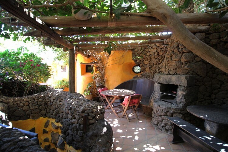 Finca Casa Felix à La Asomada, piscine et jardin familial - Photo 9
