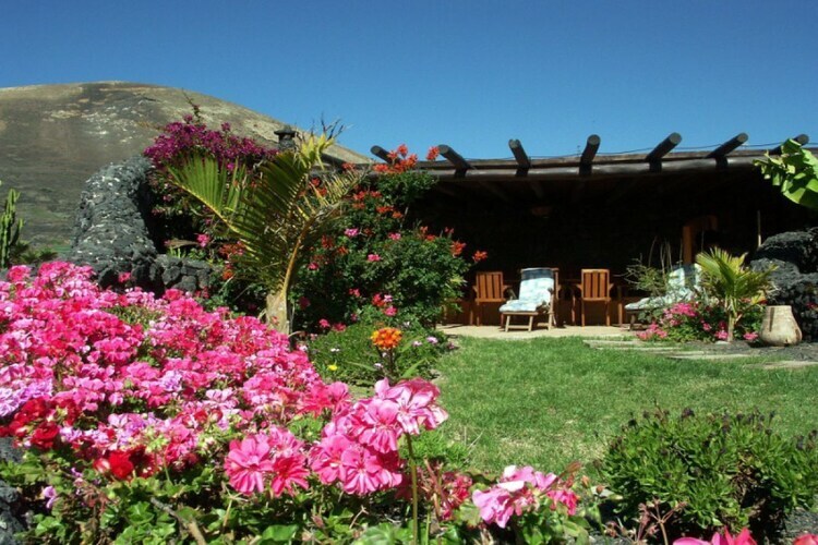 Finca Casa Felix à La Asomada, piscine et jardin familial - Photo 10