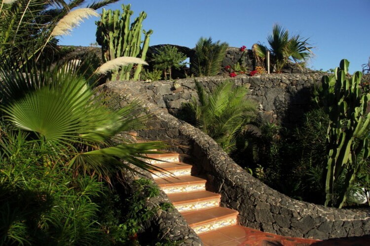 Finca rustique César Manrique à La Asomada - Photo 4