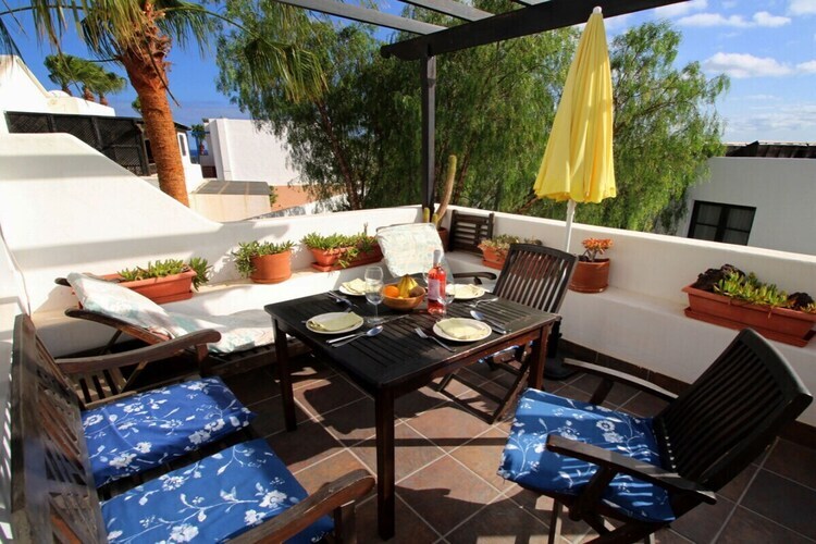 Maison 2 chambres avec jardin tropical à Puerto del Carmen - Photo 1