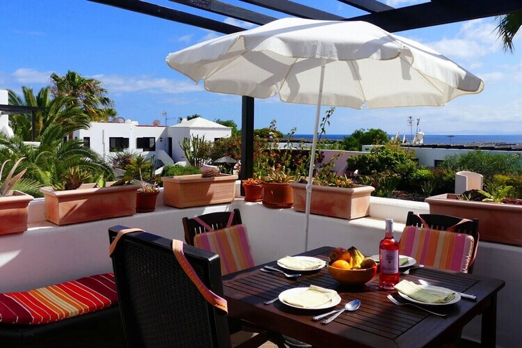 Appartement Tropicana à Puerto del Carmen, vue mer - Photo 1