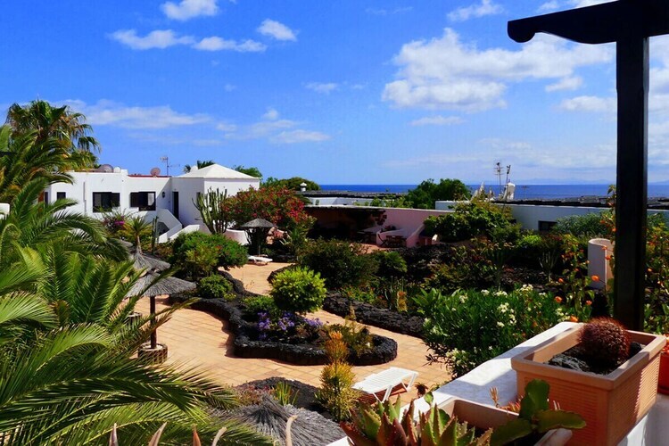 Appartement Tropicana à Puerto del Carmen, vue mer - Photo 2