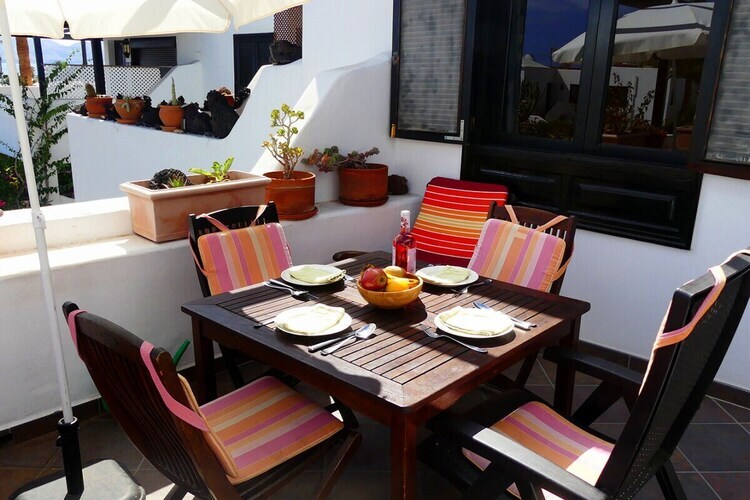 Appartement Tropicana à Puerto del Carmen, vue mer - Photo 3